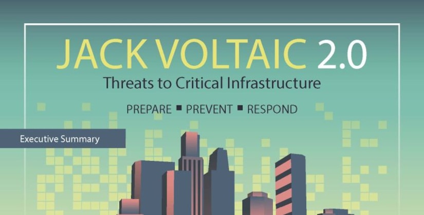 Jack Voltaic 2.0: Threats to Critical Infrastructure