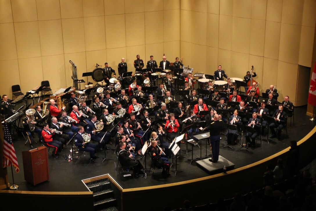 International Military Band Concert