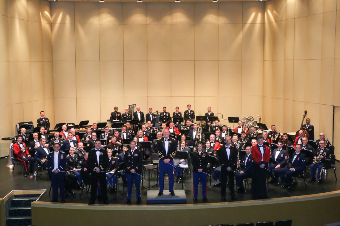 International Military Band Concert