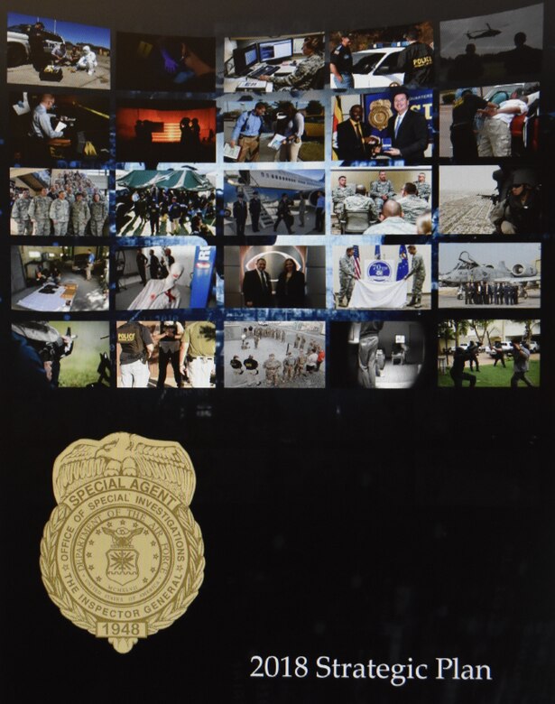 New Strat Plan Gets Back To Le Roots Office Of Special Investigations Article Display