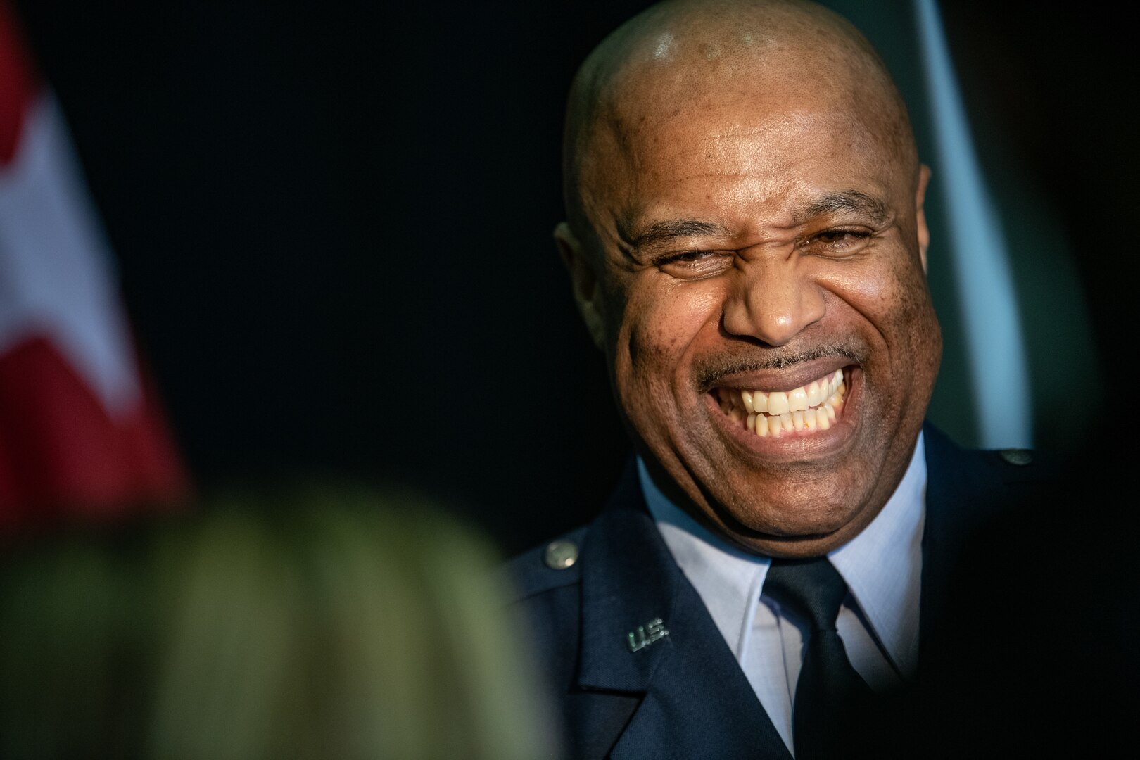 Brig. Gen. Christopher “Mookie” Walker assumed command of the West Virginia Air National Guard from Brig. Gen. Paige P. Hunter during a formal change of command ceremony held Feb. 2, 2019, at the 130th Airlift Wing, McLaughlin Air National Guard Base in Charleston.