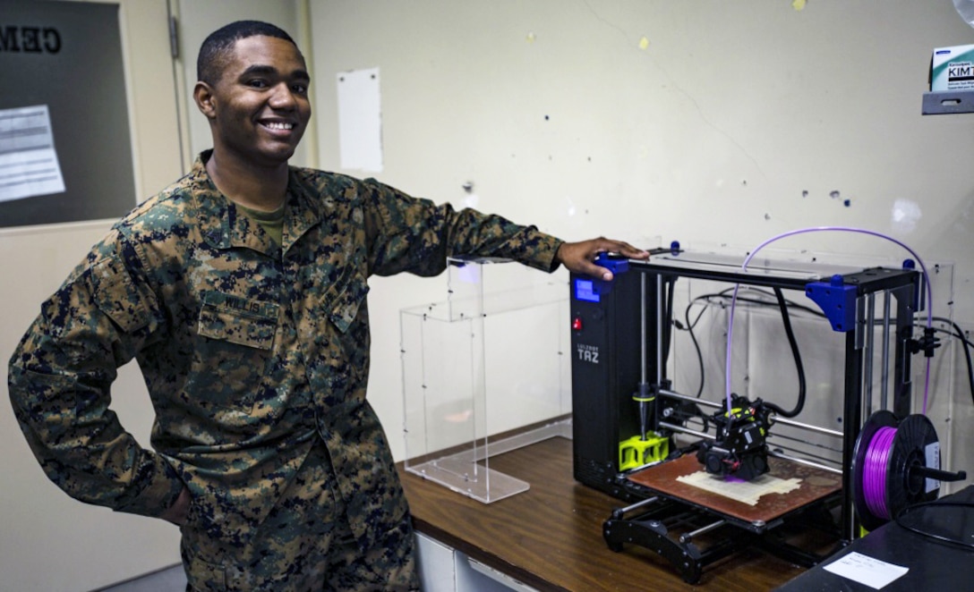 Innovation by 3D Printing