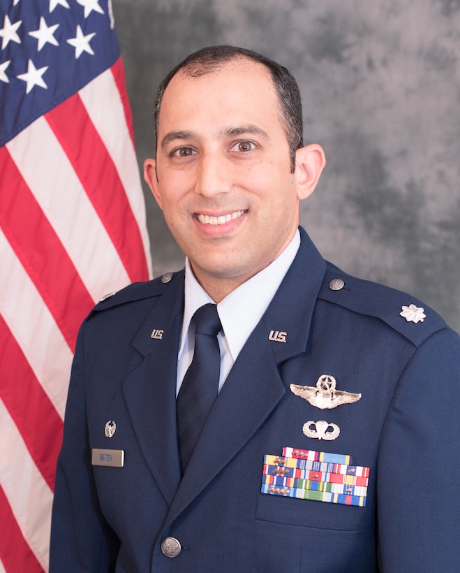 Lt. Col. Paul G. Batish