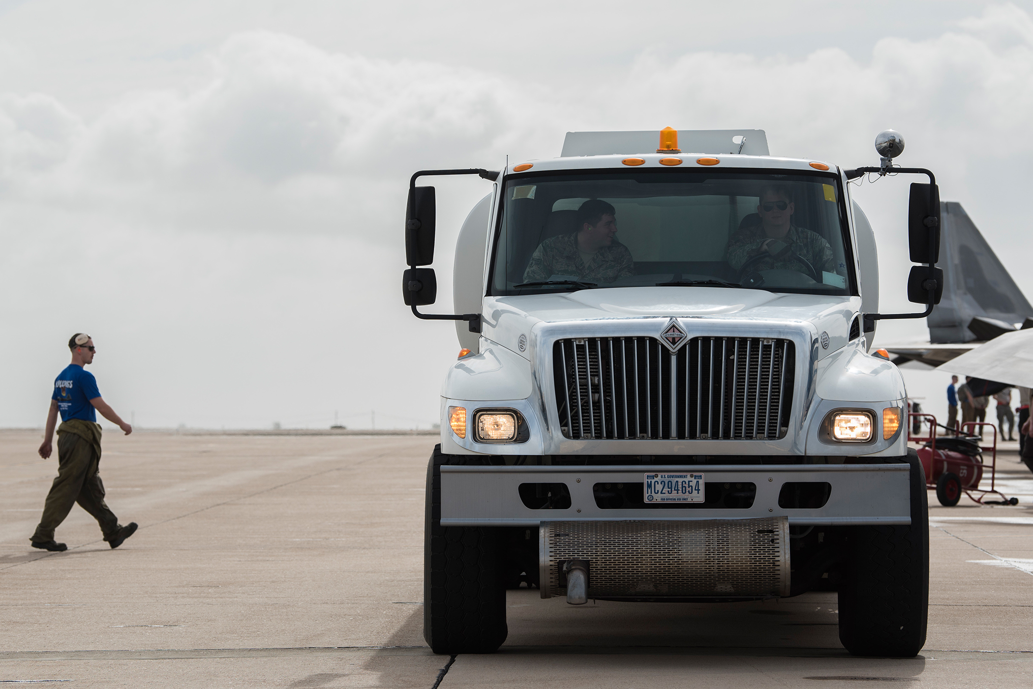 Joint Base ElmendorfRichardson Flies through Exercise Patriot Grizzy