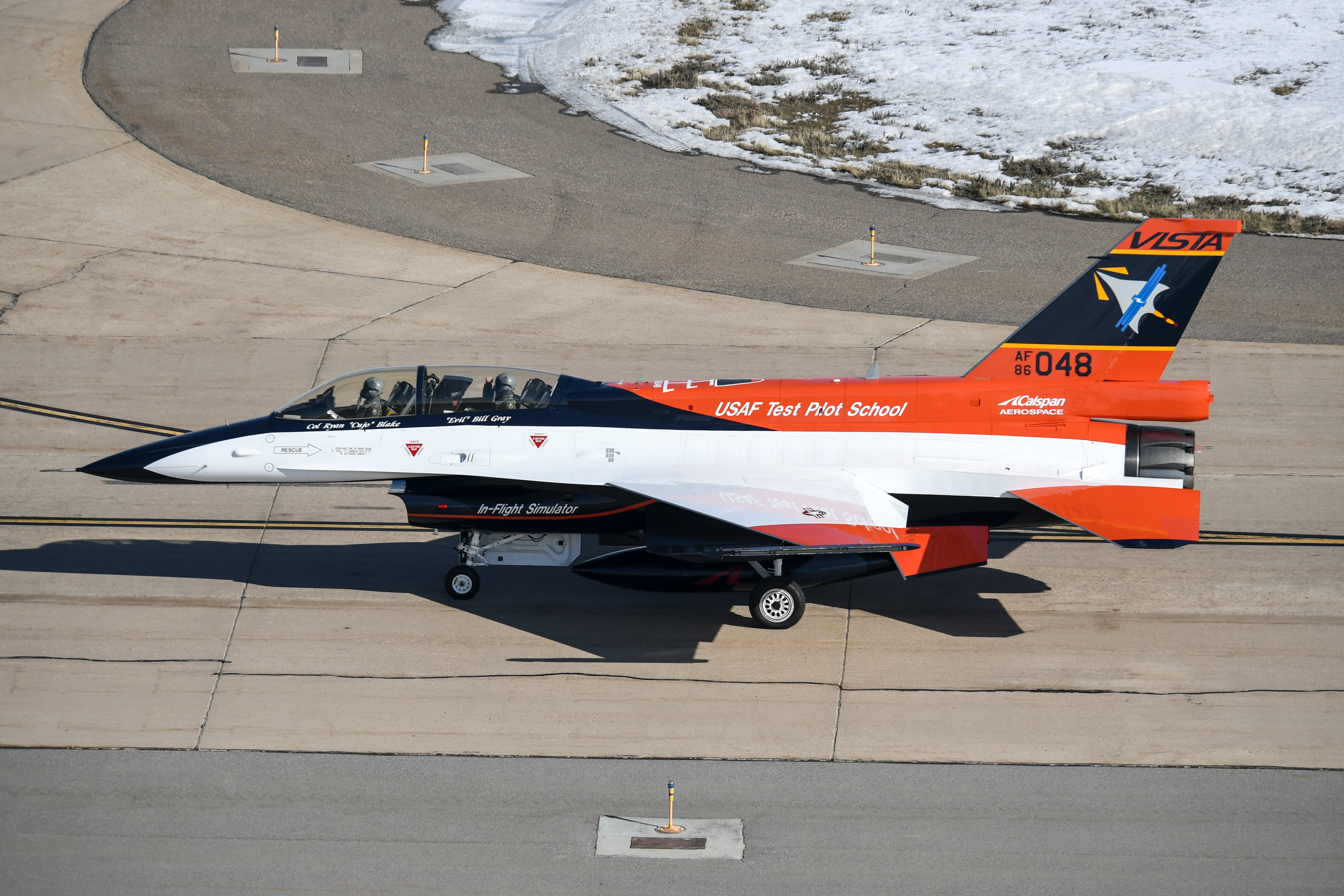 VISTA gets a new look > Hill Air Force Base > Article Display