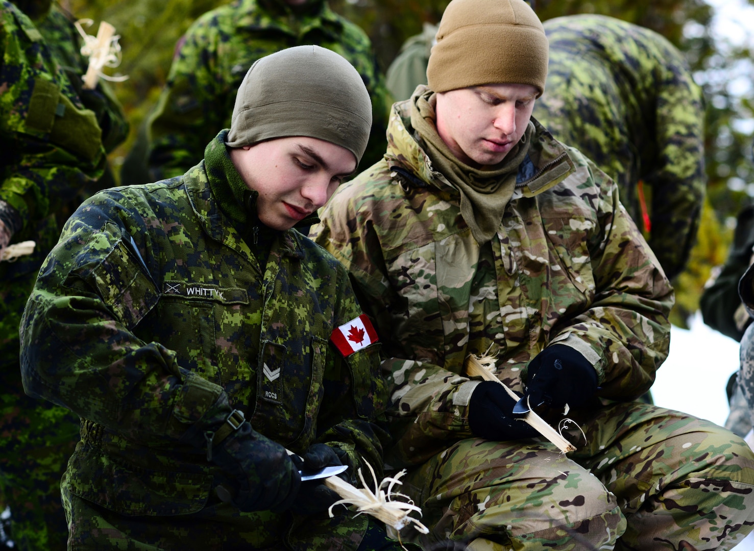 ore-guard-soldiers-learn-arctic-survival-from-canadians-national-guard-guard-news-the