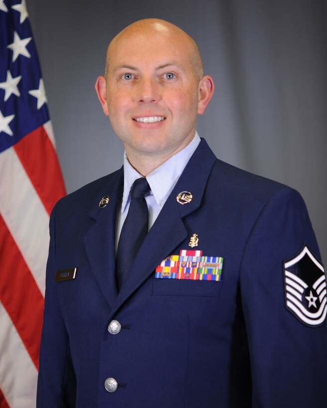 MSgt. James Pickren