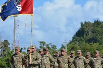 94th Training Division unit integrates with 1st Mission Support Command