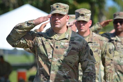 94th Training Division unit integrates with 1st Mission Support Command