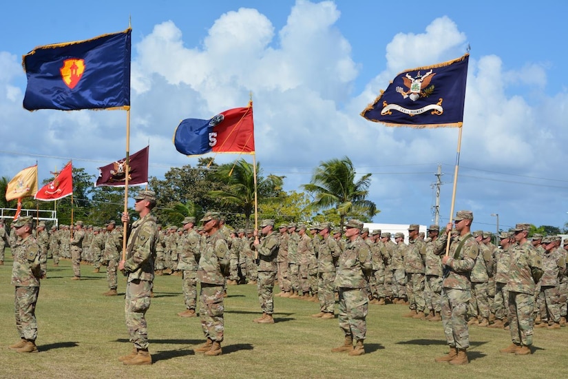 94th Training Division unit integrates with 1st Mission Support Command
