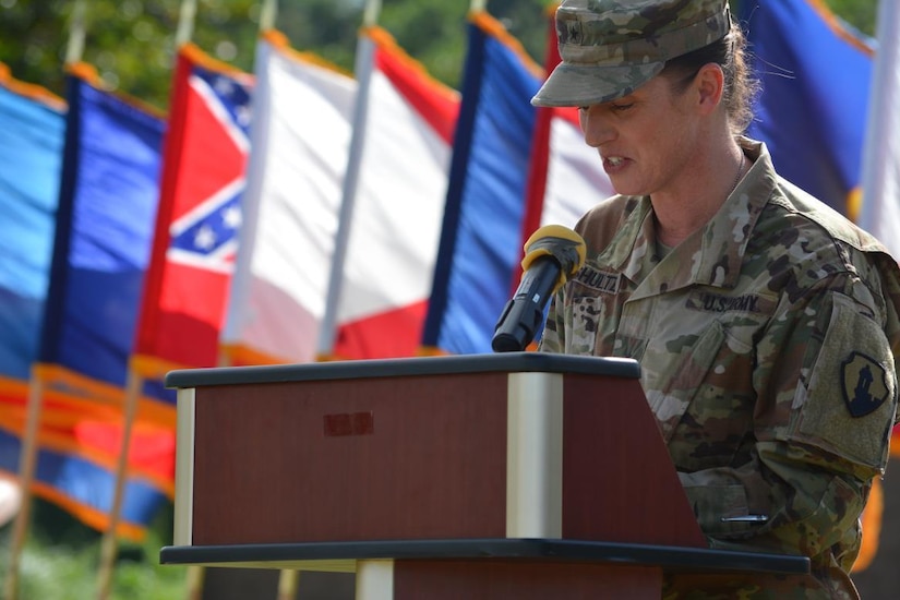 94th Training Division unit integrates with 1st Mission Support Command