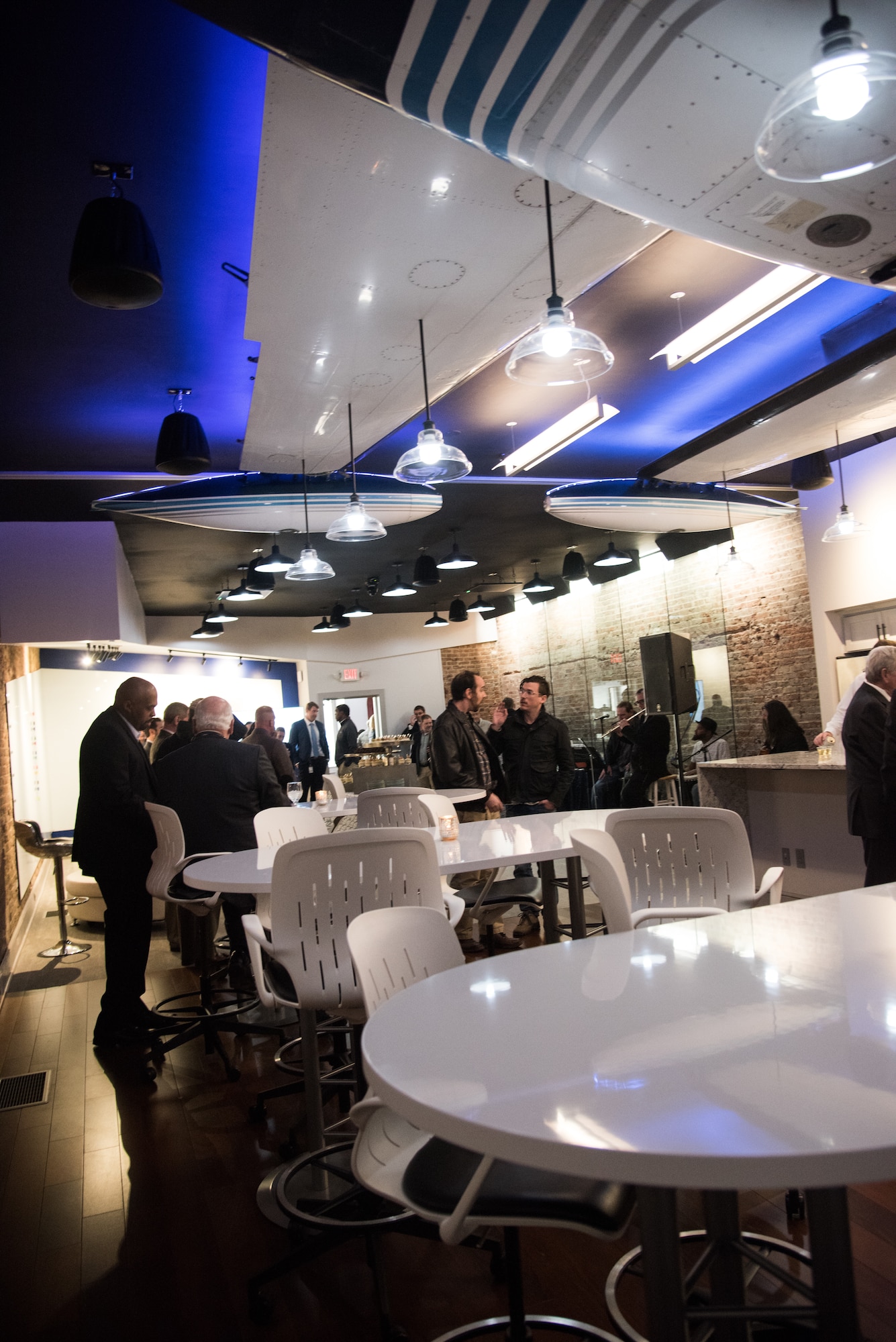 MGMWERX celebrates grand opening of new innovative, creative space