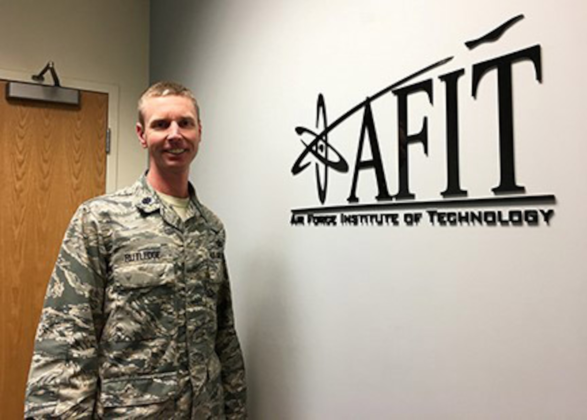 Graduate School selects first permanent senior military faculty member
