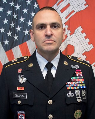 Command Sergeant Major Randolph Delapena