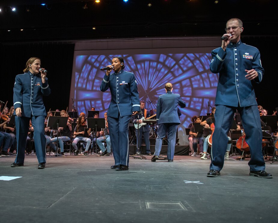 Mobility with Napa Valley Youth Symphony