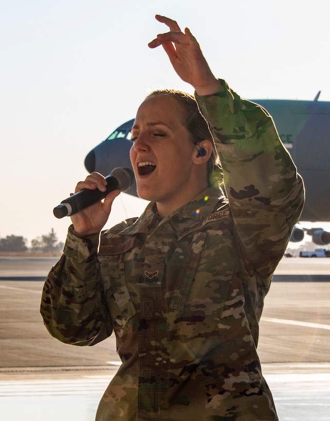 A1C Kayla Highsmith