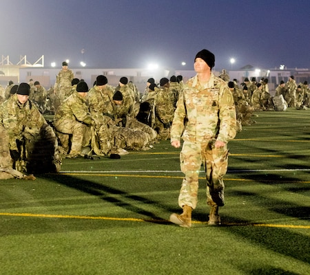 army assault air march ruck school mile soldiers participate stories details information