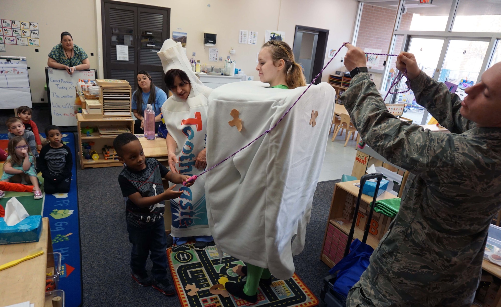 National Children's Dental Health month