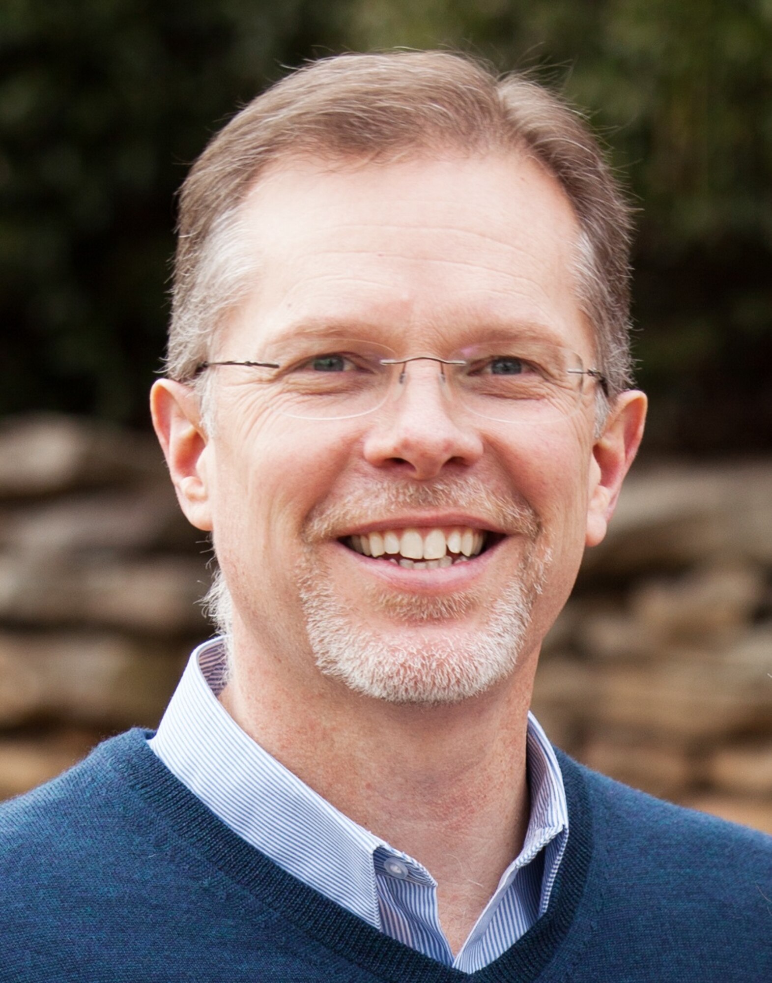 Author, therapist and blended family expert Ron Deal will lead sessions to empower remarried couples and stepfamilies to learn, build and grow successful stepfamily relationships for harmonious living March 29-30 through a program sponsored by the Chapel program at Wright-Patterson Air Force Base. (Metro News Service photo)