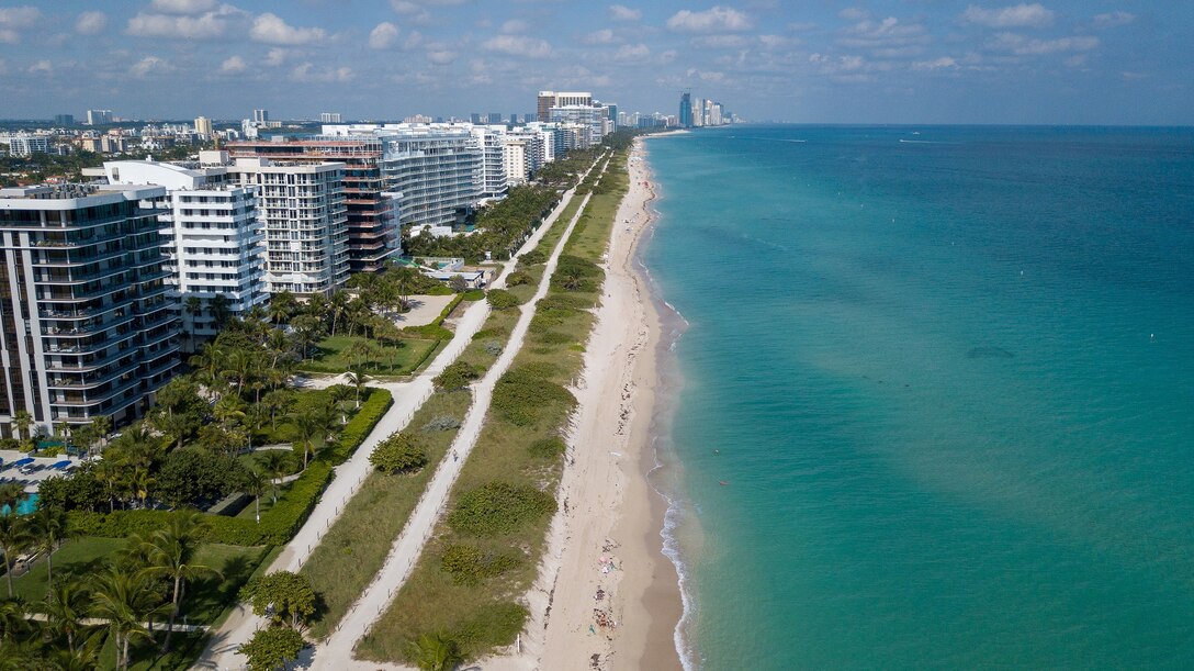 Surfside beach