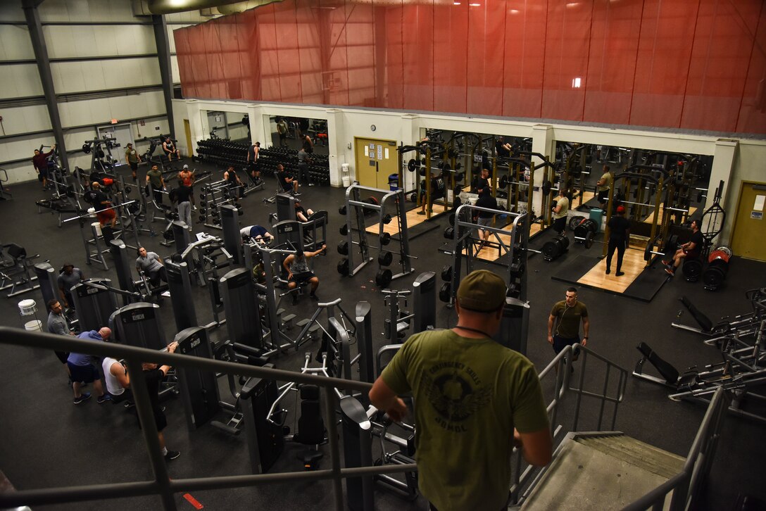 Improving lives through the ways of fitness