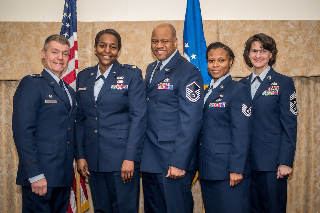 Liberty Wing announces annual award winners