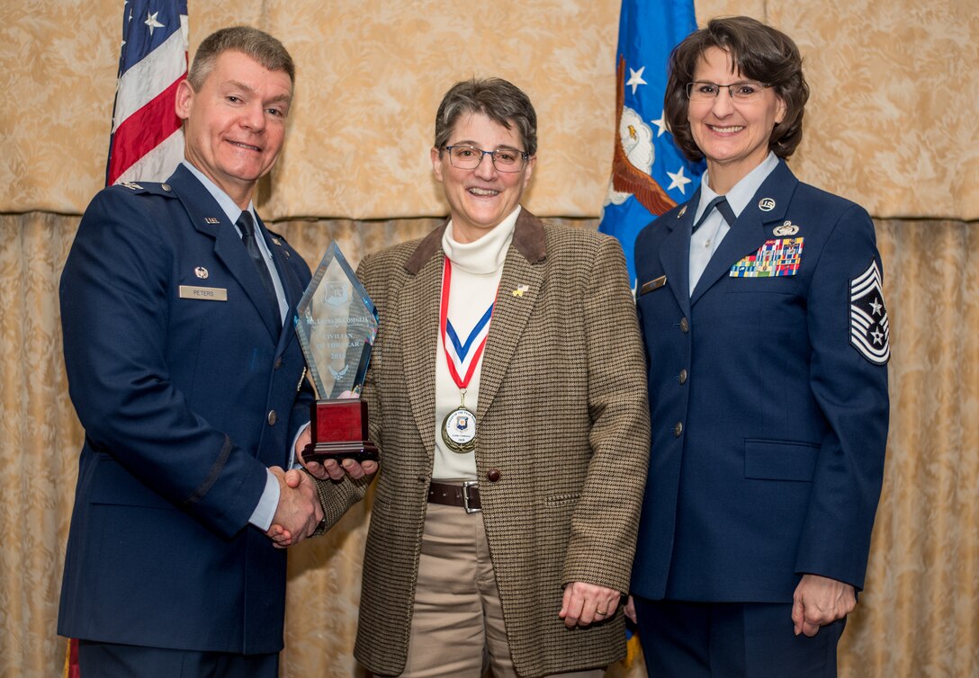 Liberty Wing announces annual award winners