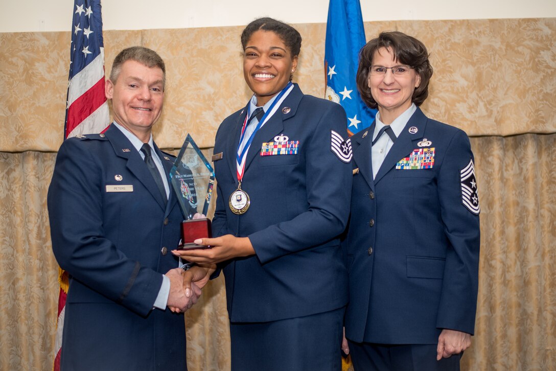 Liberty Wing announces annual award winners