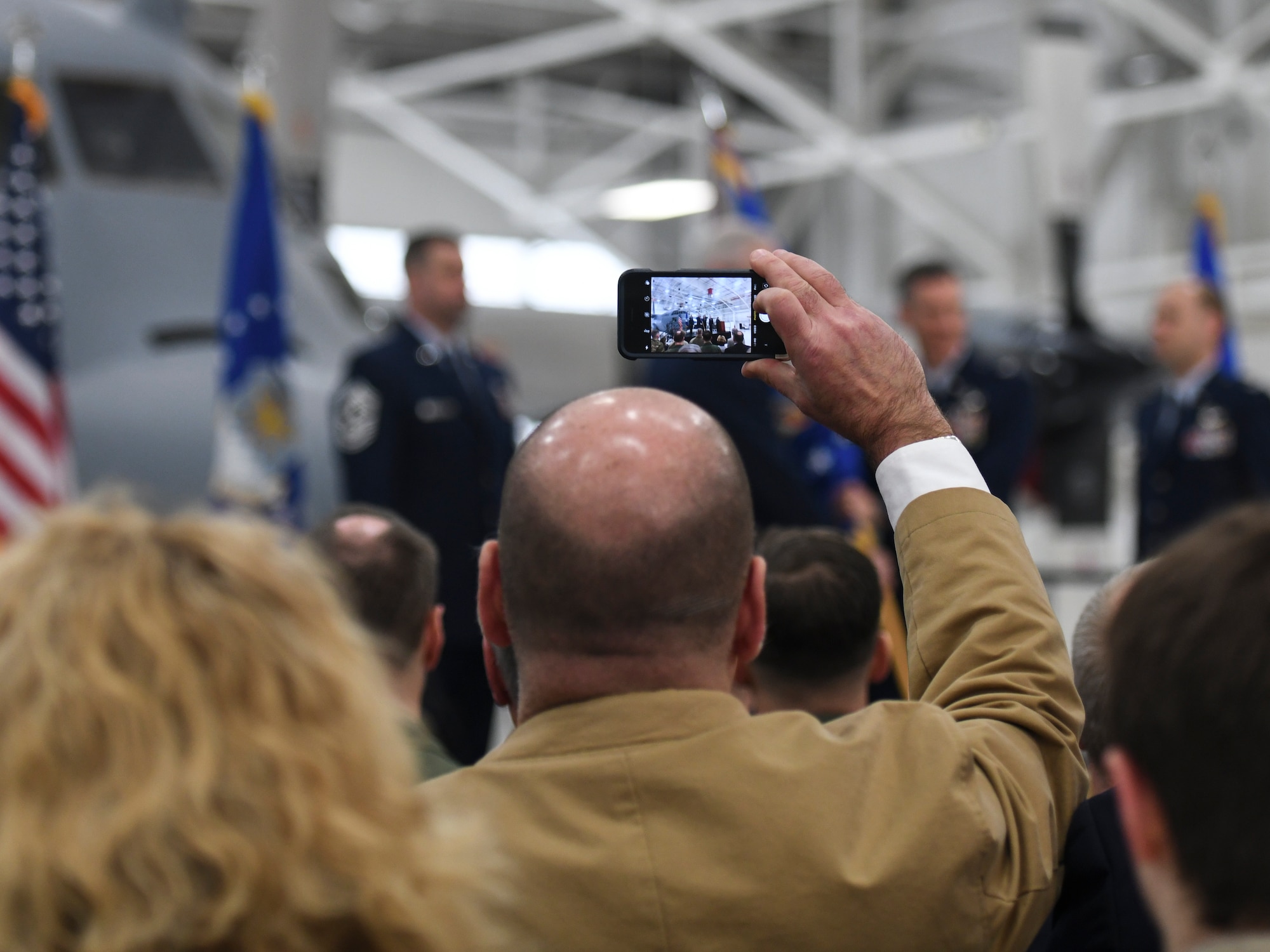 Col. Joseph Janik, Vice Commander of the 910th Airlift Wing since November, 2017, assumed command of the 910th AW during the 910th AW’s change of command ceremony on Feb. 9, 2019, at Youngstown Air Reserve Station.
