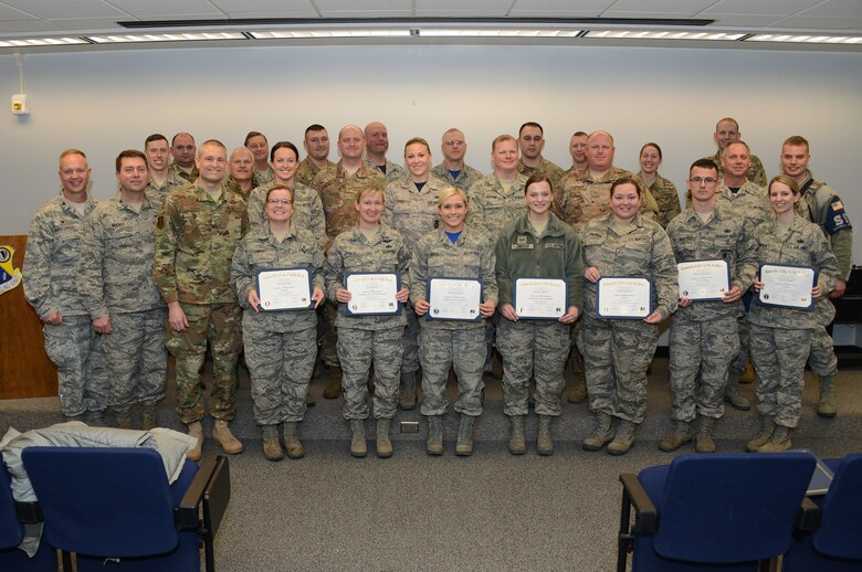 Airmen earn college degree through Community College of the Air Force > 185th Air Refueling Wing ...