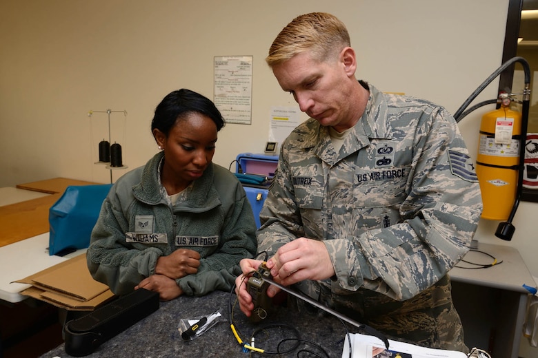 Aflcmc Fielding New Personnel Locator Beacons Air Force Life Cycle Management Center Article Display