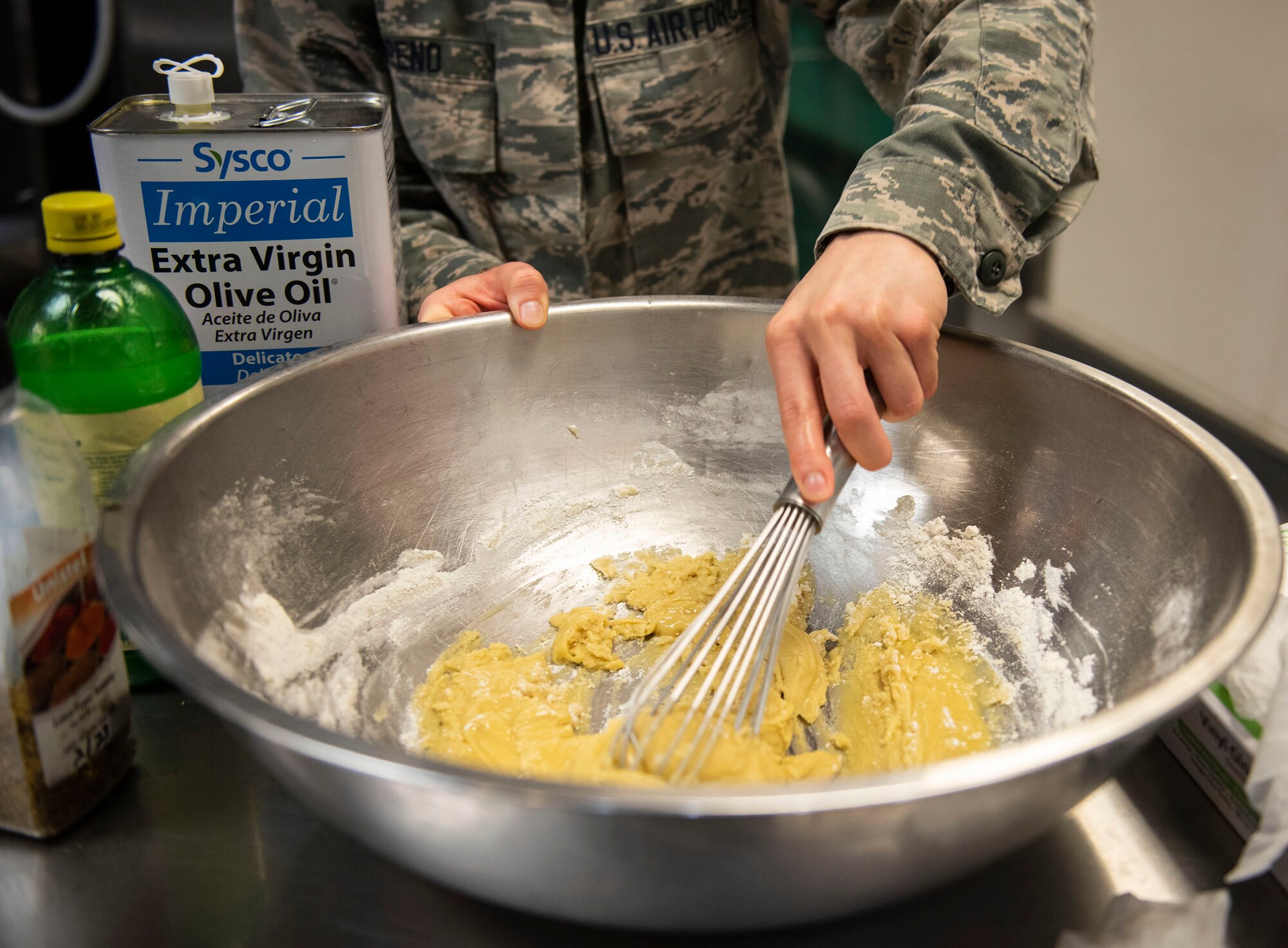 The 96th Force Support Squadron’s dining facility will represent Air Force Materiel Command at the Air Force John L. Hennessy Award competition this year.