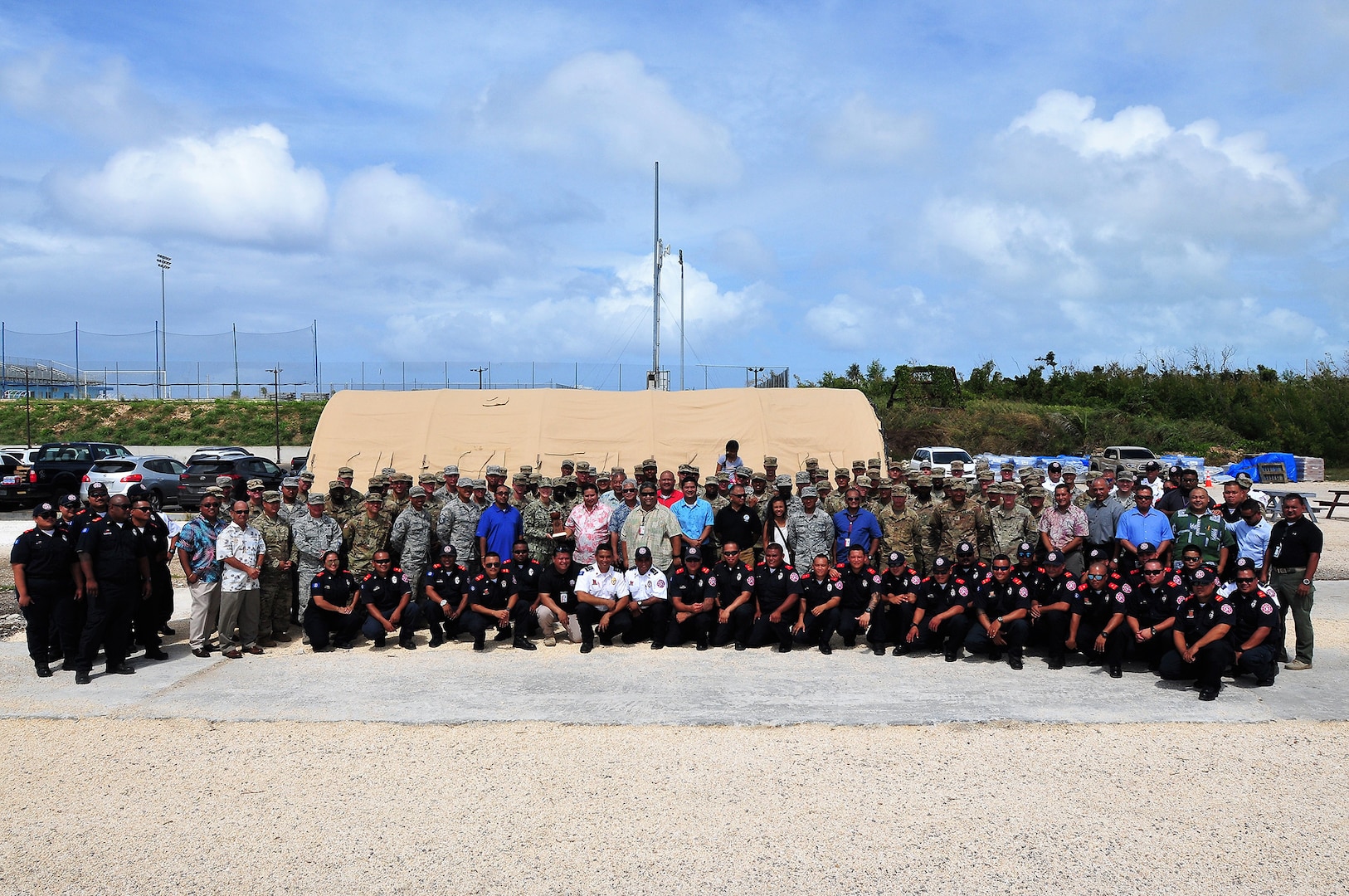 DoD Successfully Completes Yutu Relief Mission in Commonwealth of the Northern Mariana Islands
