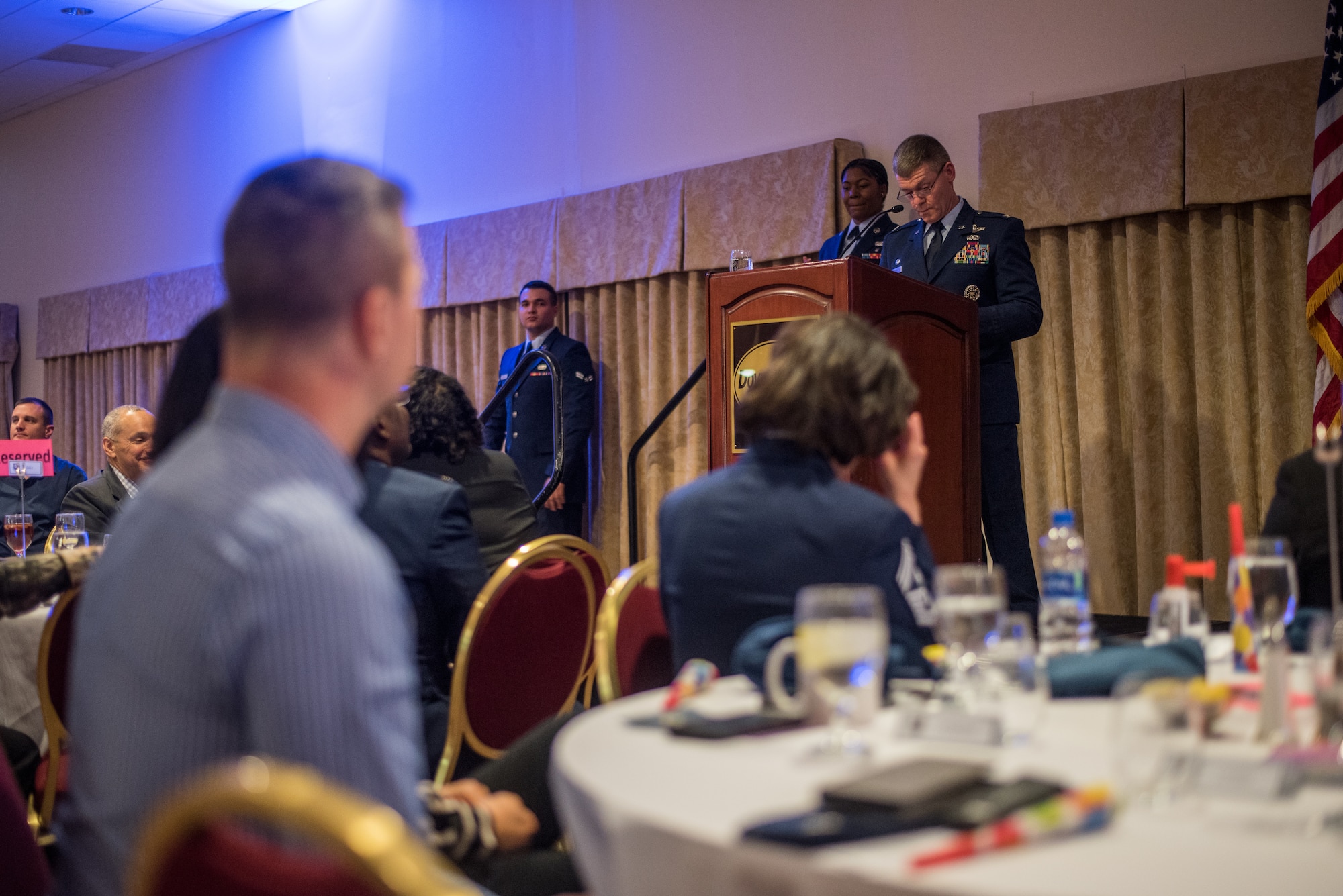 Liberty Wing announces annual award winners