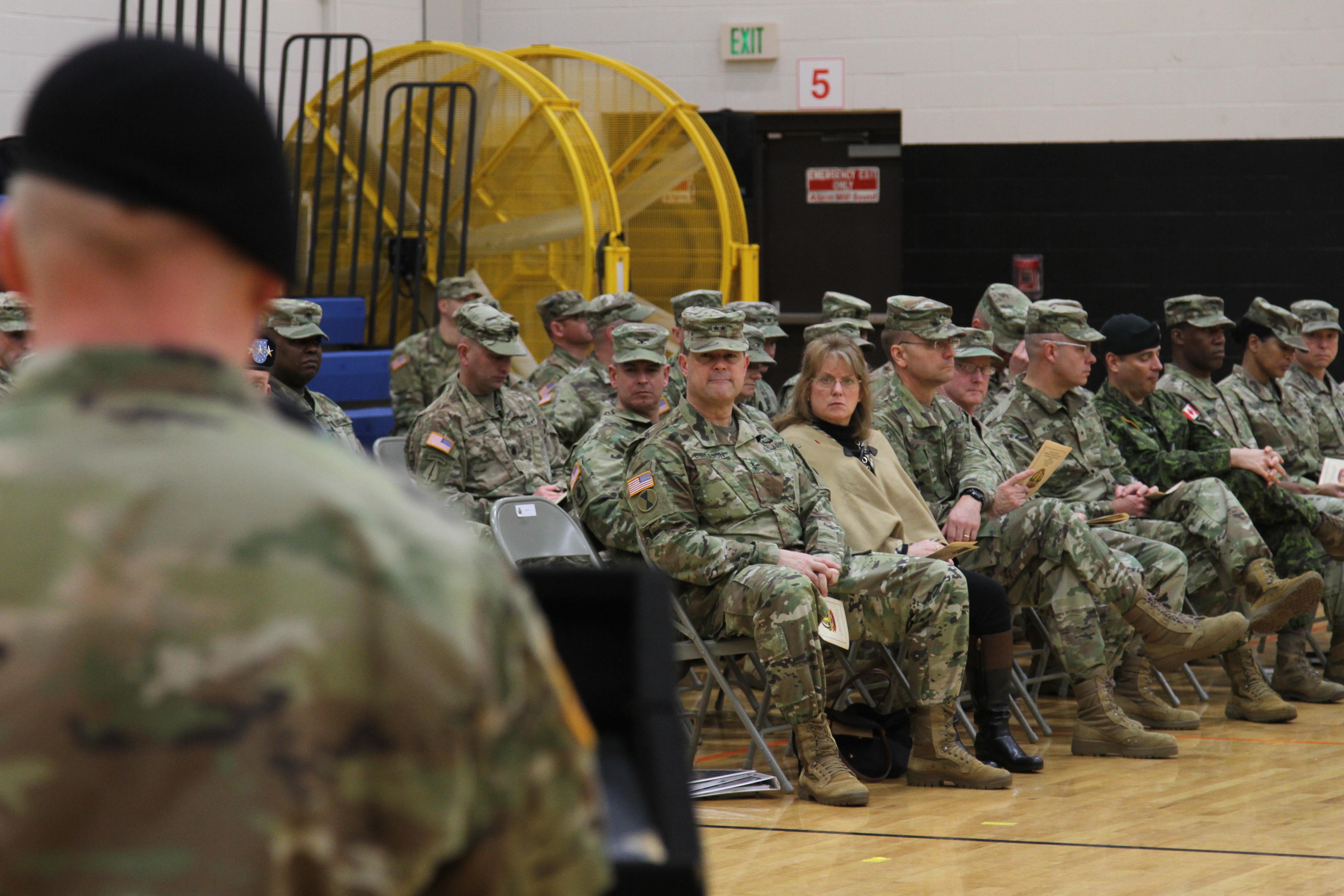 SMDC supports the development of I2CEWS battalions for multi