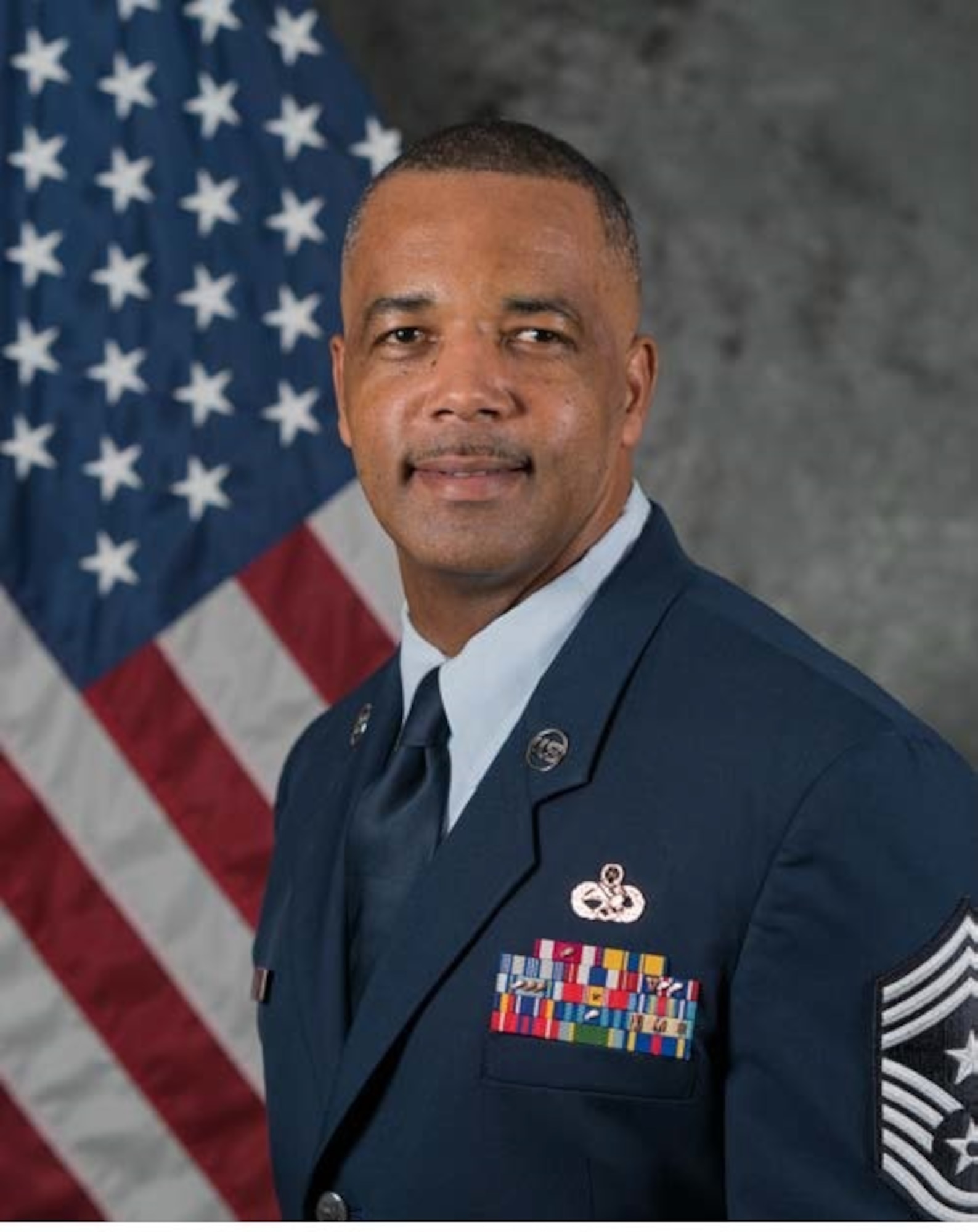 Chief Master Sergeant Timothy C. White Jr., names Air Force Reserve Command Command Chief.