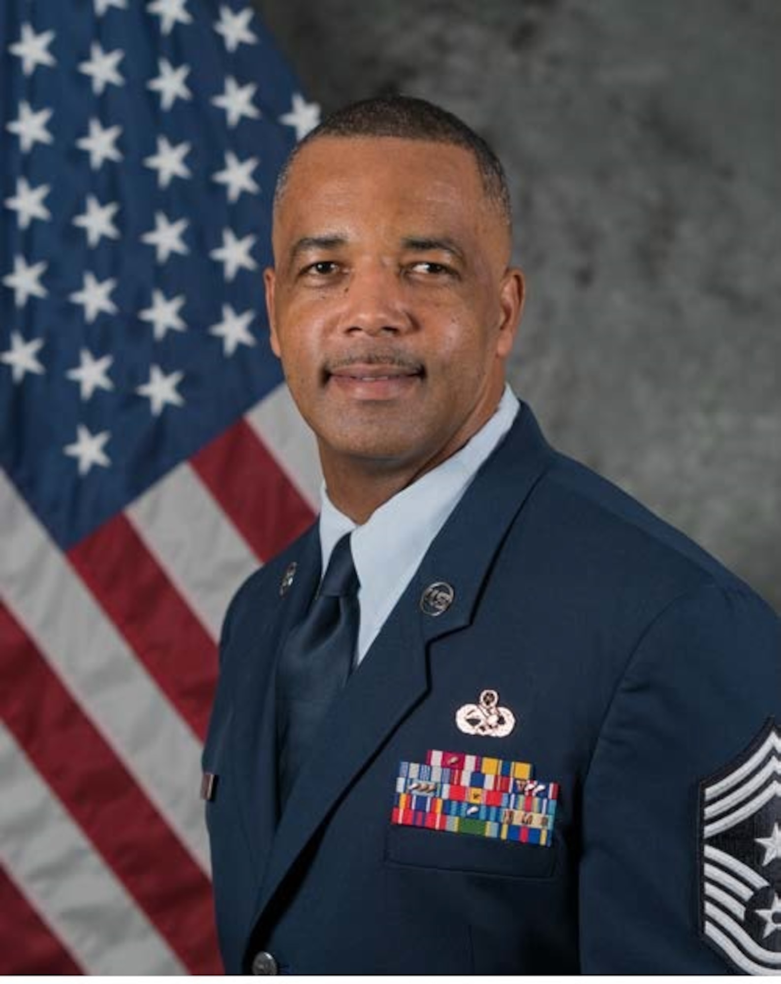 Chief Master Sergeant Timothy C. White Jr., names Air Force Reserve Command Command Chief.