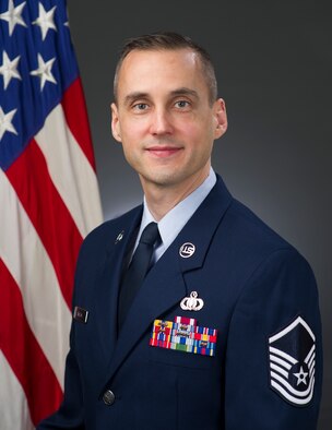 Master Sergeant Ricky Sweum Bio Photo