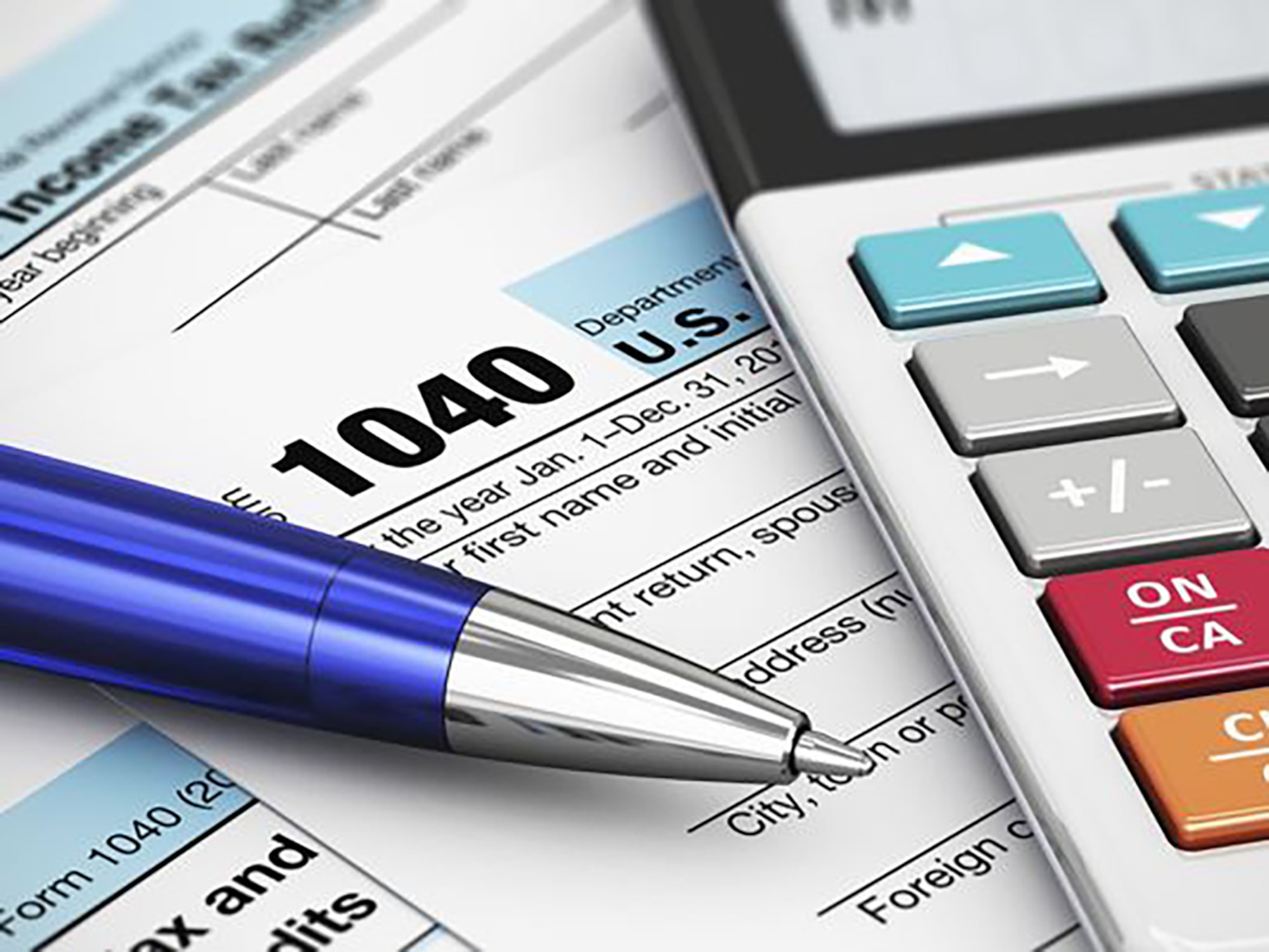 The 2018 tax filing season is upon us. With all of the changes affecting taxpayers under the new tax law, you are encouraged to seek self-help resources and/or professional assistance with understanding and filing your taxes this year. (U.S. Army photo illustration by Thomas Hamilton III)