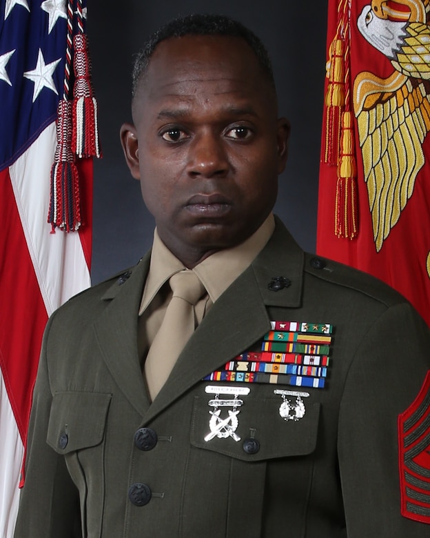 Battalion SgtMaj Biopic