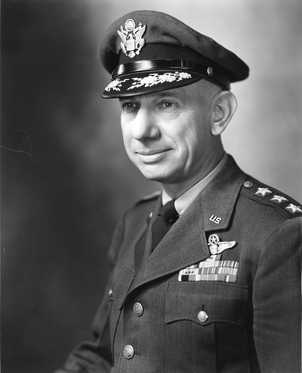 Lt. Gen. Kenneth B. Wolfe