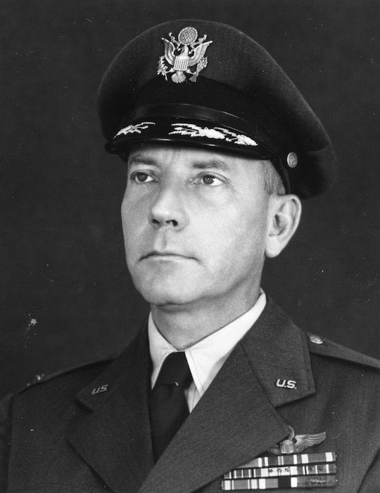 Brig. Gen. Thayer S. Olds