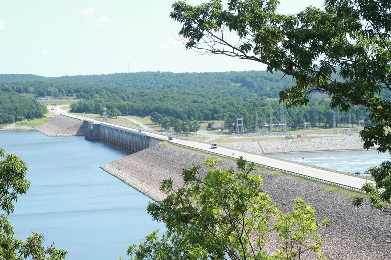 Corps Hosts Public Workshop for Keystone Dam Safety Modification Study >  Tulsa District > NEPA Notices