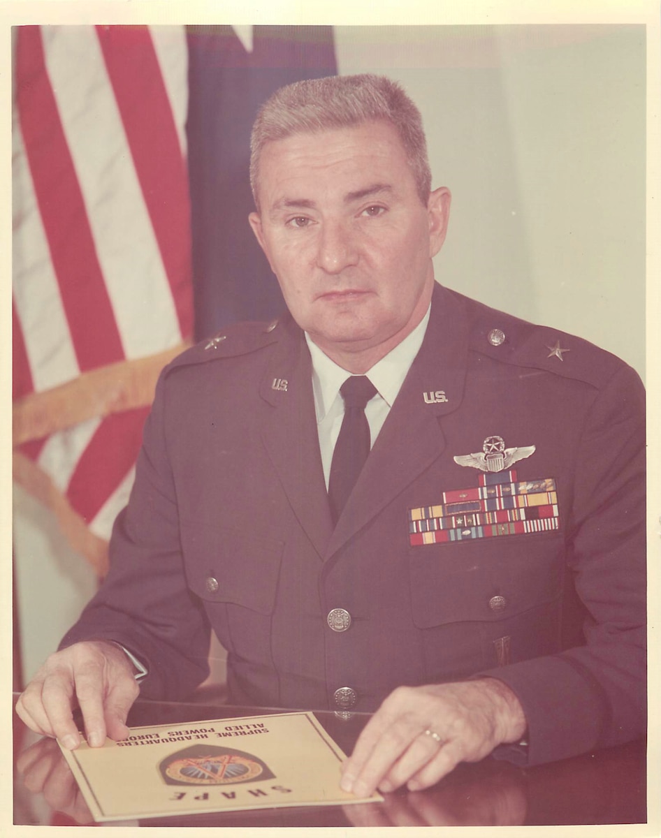 Brig. Gen. Joseph Myers