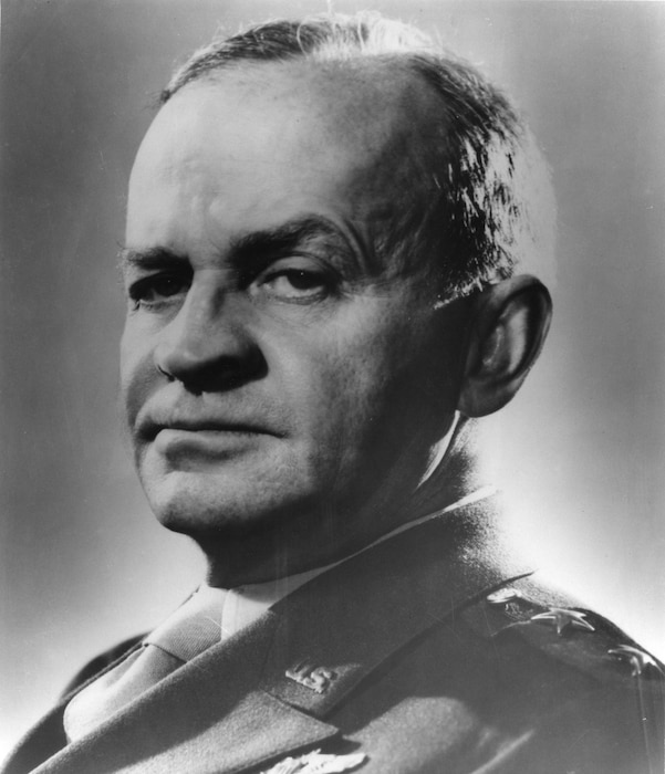 Maj. Gen. Davenport Johnson