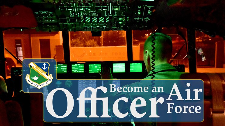 Become an Air Force Officer