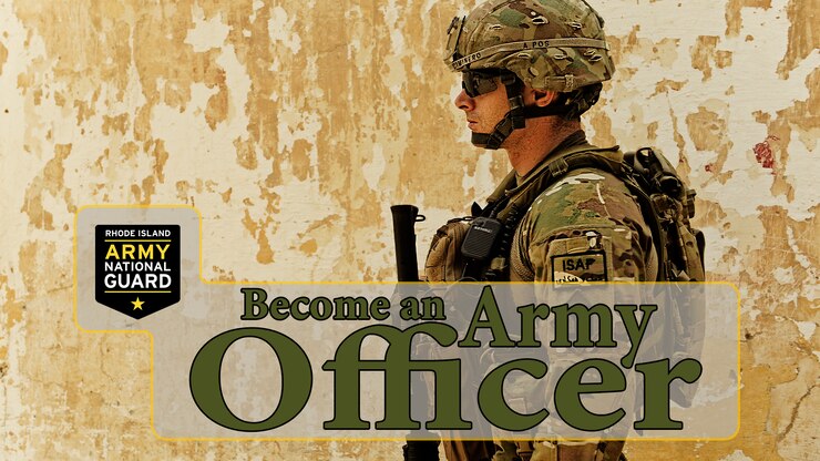 Become an Army Officer 3