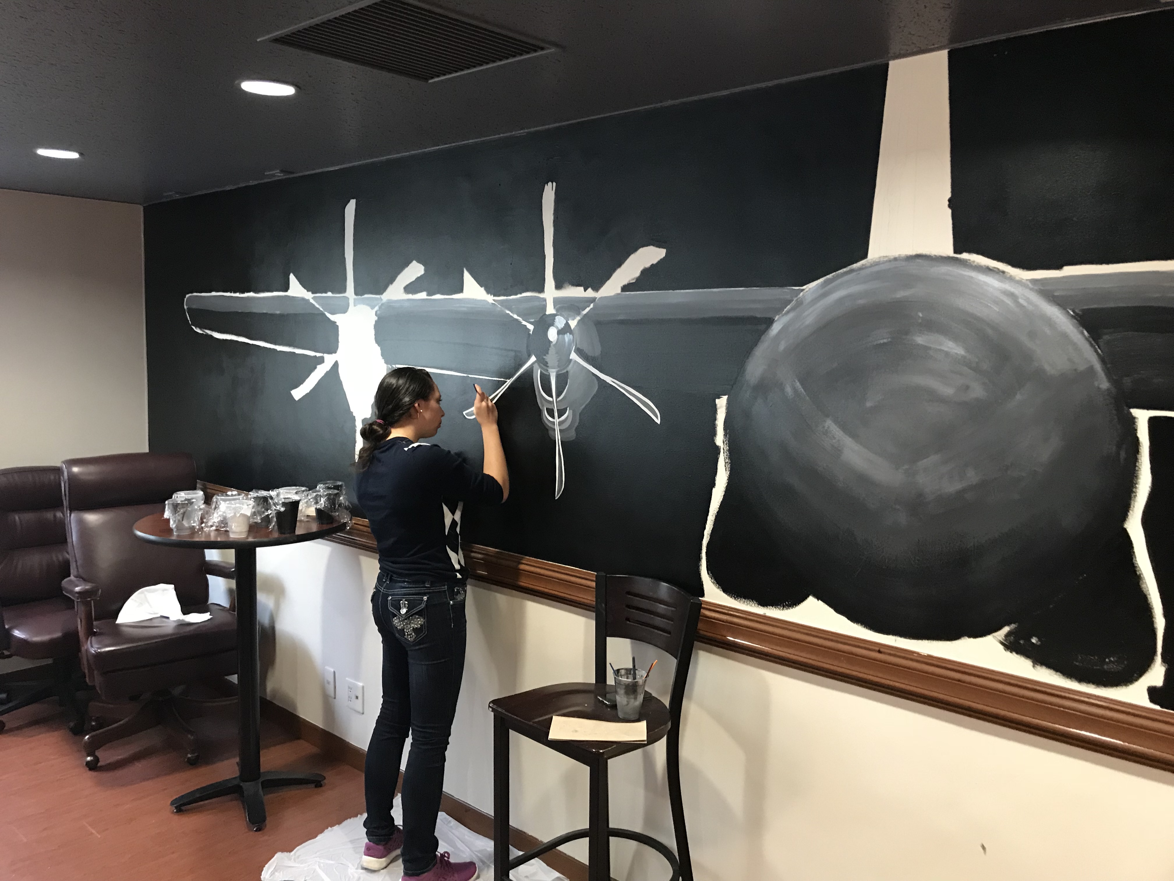 横田空軍基地 374th Operations Support Squadron 374th Operations Group > Yokota Air Base > Display