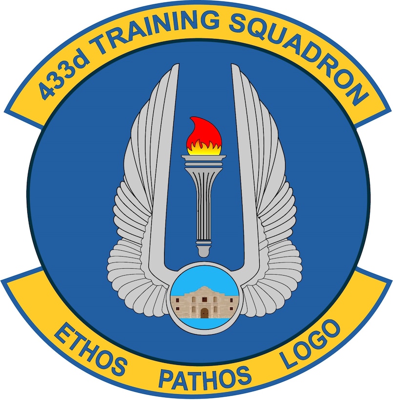 33d Training Squadron
190101-F-ZZ999-001