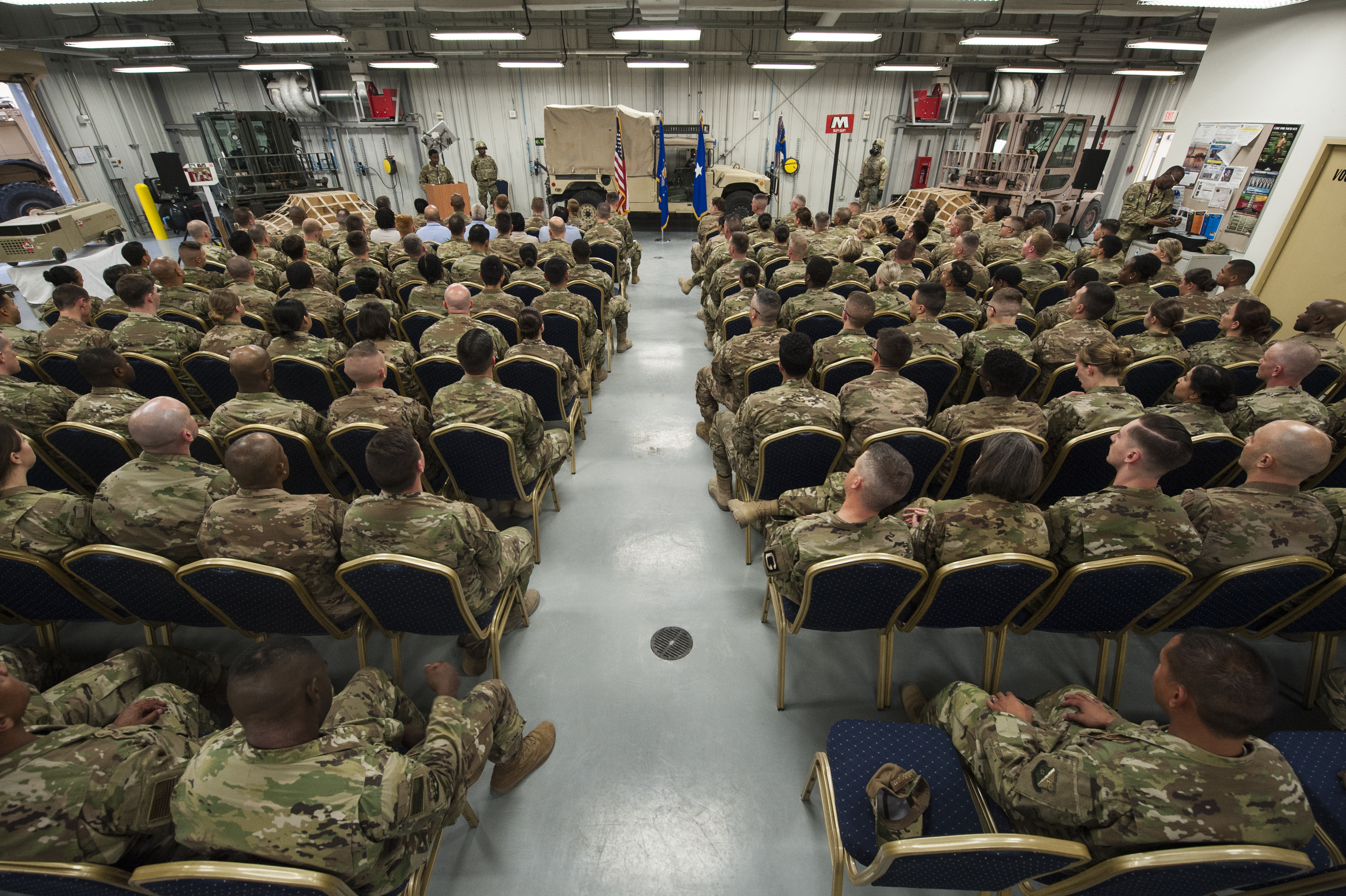 379th ELRS earns first 'Daedalian' award > U.S. Air Forces